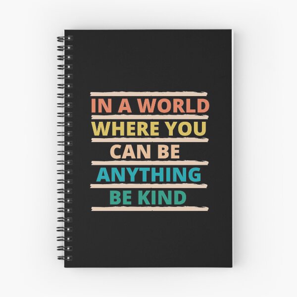 Item preview, Be Kind designed and sold by wapix.