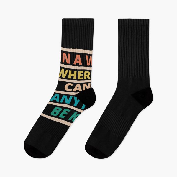 Item preview, Be Kind designed and sold by wapix.