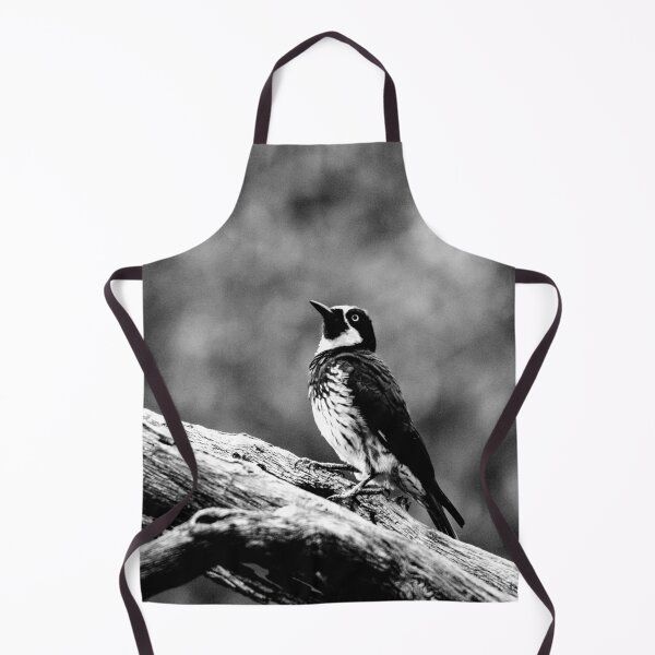 Item preview, Little Bird Black an White Vintage Nature Picture designed and sold by inurey.