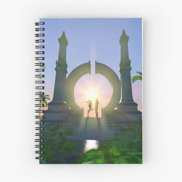 Item preview, Romantic sunset designed and sold by leaverealityart.