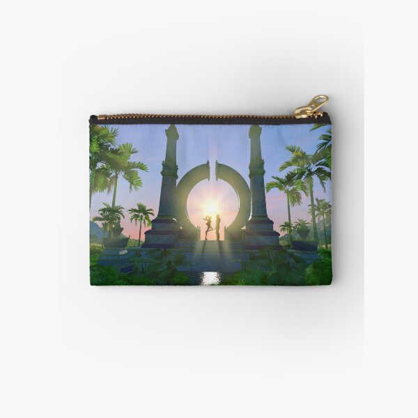 Item preview, Romantic sunset designed and sold by leaverealityart.