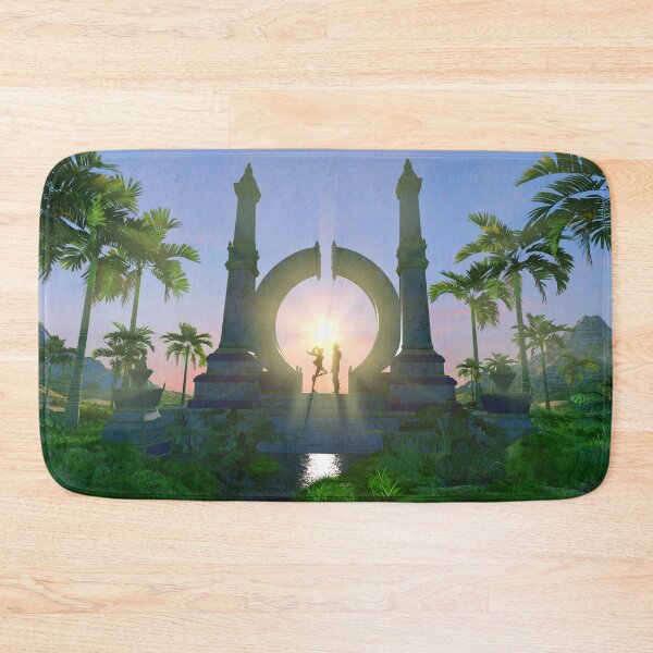 Item preview, Romantic sunset designed and sold by leaverealityart.
