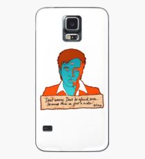 Bill Hicks Case/Skin for Samsung Galaxy