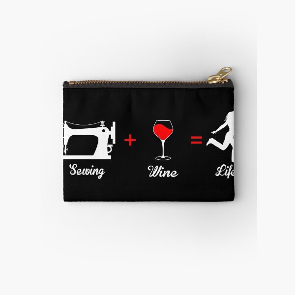 Item preview, Sewing Wine Life Lifestyle Gift designed and sold by Charles Brian.