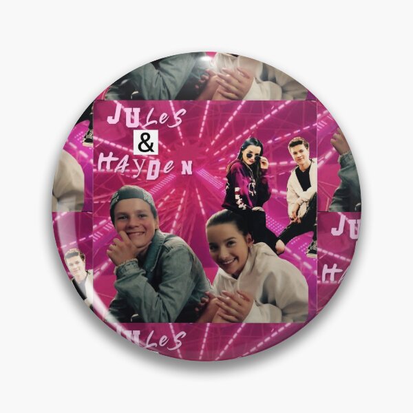 Item preview, Annie LeBlanc and Hayden Summerall Retro designed and sold by PrintingByLiv ..