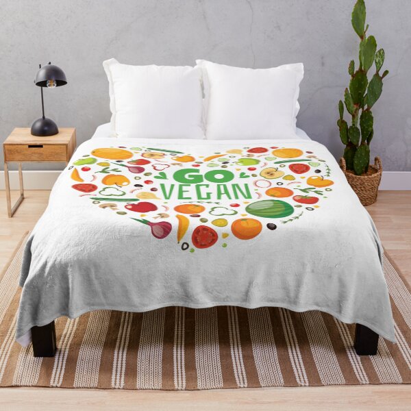 Item preview, Go Vegan! designed and sold by stevenjfranklin.