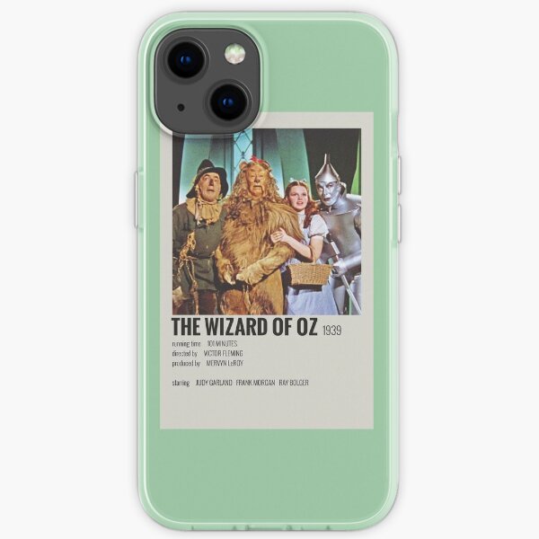 قهوة كوفيك The Wizard Of Oz iPhone Cases | Redbubble coque iphone 12 Dorothy and Toto from Wizard of OZ