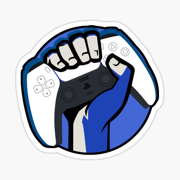Vista previa del artículo con la obra «Para la PlayStation», diseñado y vendido por JohnPeace.