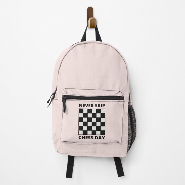 Item preview, Never Skip Chess Day designed and sold by vibrantyy.