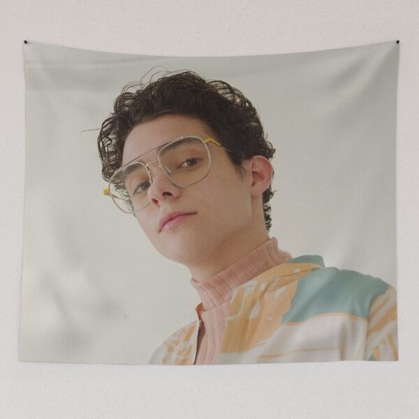 Item preview, joshua bassett designed and sold by chloe j.