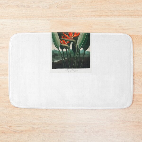 Item preview, Red Exotic Flowers designed and sold by SFTStudio.