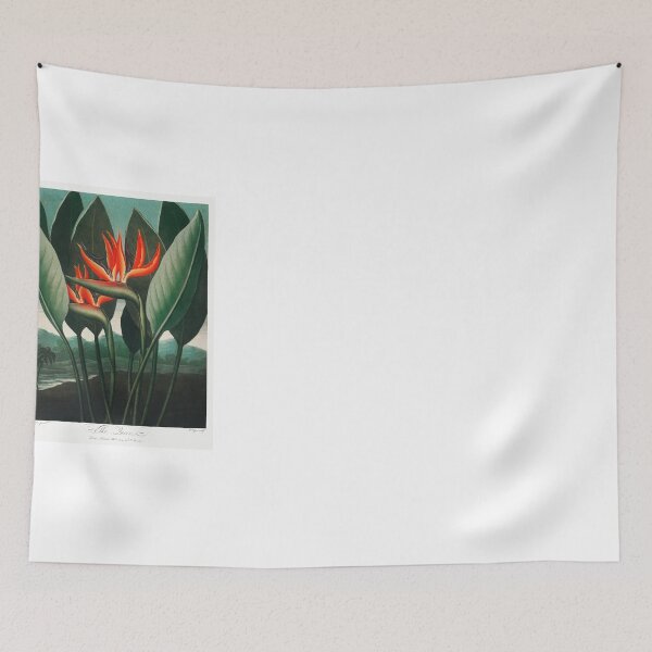Item preview, Red Exotic Flowers designed and sold by SFTStudio.