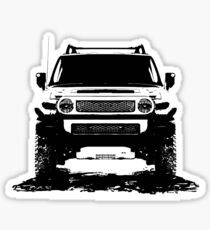 The Cruiser Sticker
