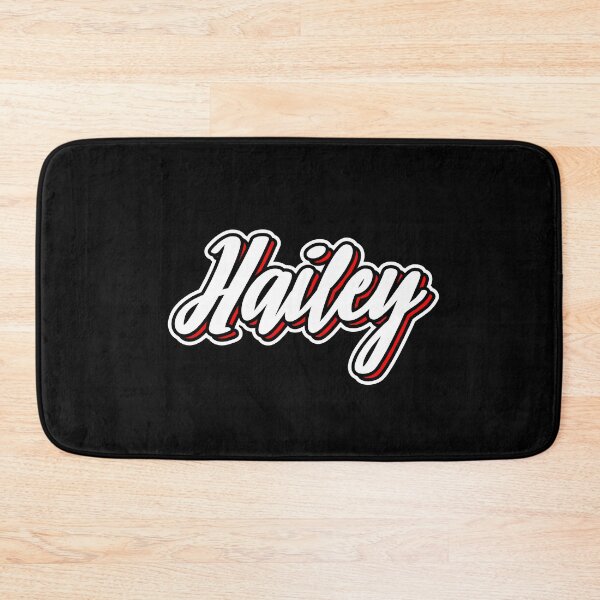 Item preview, Hailey first name - hand lettering design designed and sold by sulies.