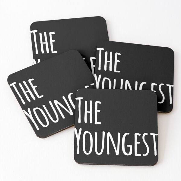 Item preview, THE YOUNGEST AMONG SIBLINGS designed and sold by HAIFAHARIS.