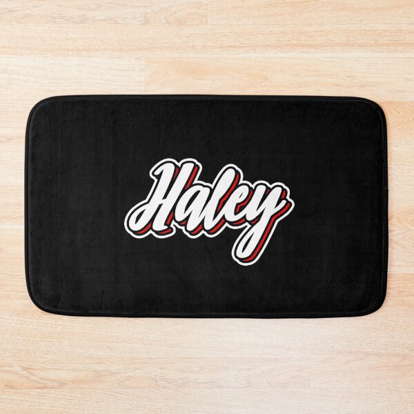 Item preview, Haley first name - hand lettered design designed and sold by sulies.
