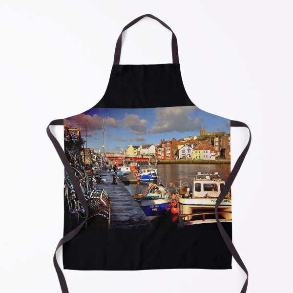 Item preview, All Calm - Whitby designed and sold by TheMarske.