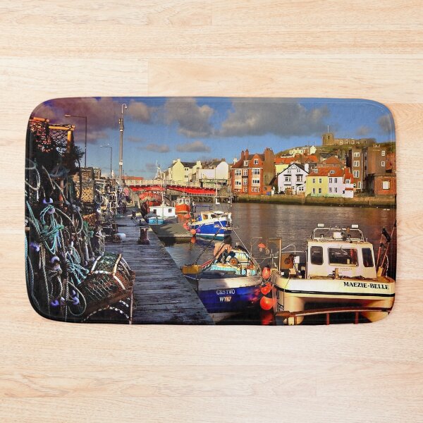 Item preview, All Calm - Whitby designed and sold by TheMarske.