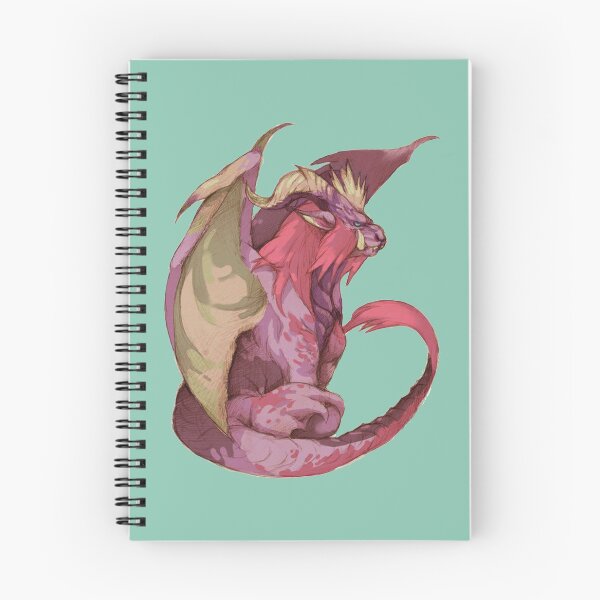 Item preview, Teostra Monster hunter designed and sold by bonjonodon.