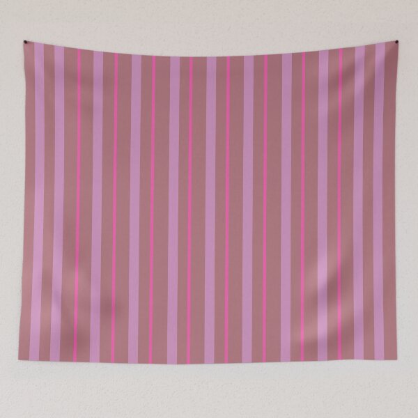 Item preview, Pynk upright stripes rosé designed and sold by GabareyMaanyo.