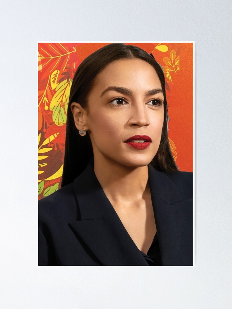 Alexandria Ocasio-Cortez Is on the Cover of Time Magazine