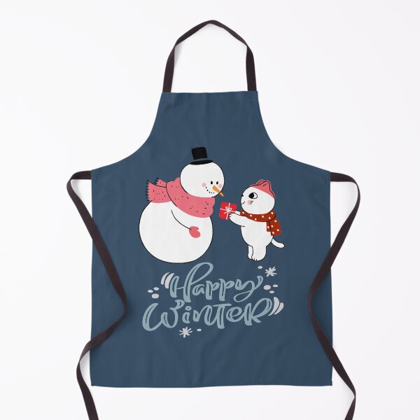 Item preview, Happy winter designed and sold by Nanahnania.