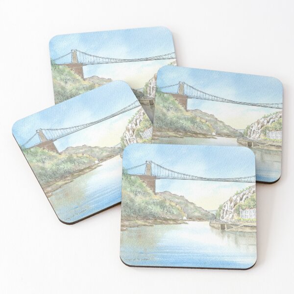 Item preview, Clifton Suspension Bridge designed and sold by ingridslatter.