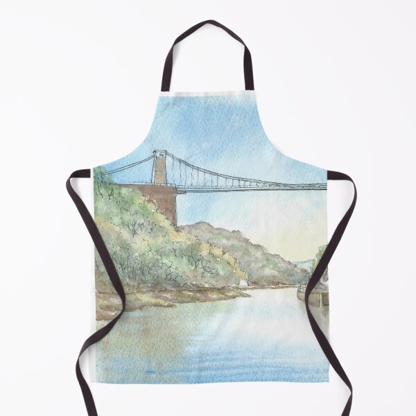 Item preview, Clifton Suspension Bridge designed and sold by ingridslatter.