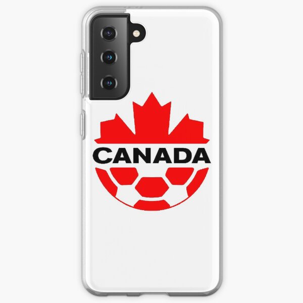 Canada National Soccer Team Samsung Galaxy Soft Case