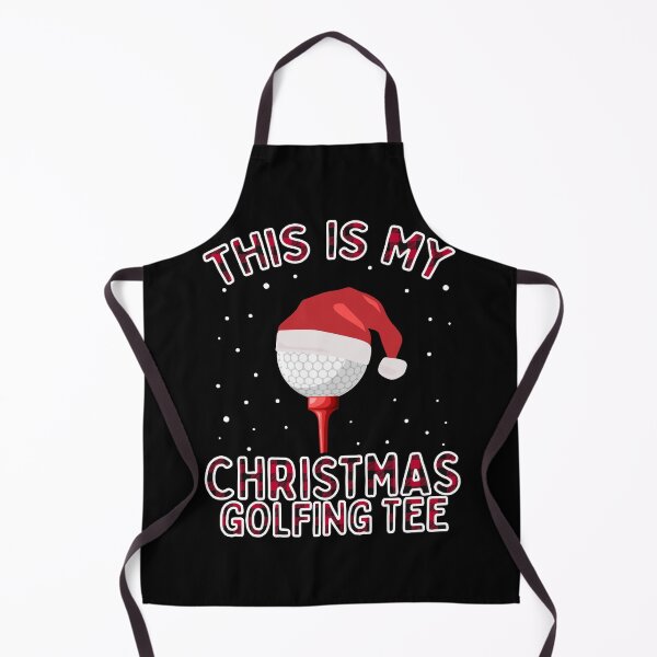 Item preview, This is My Christmas Pajama Shirt Funny Golf Tee Gift Plaid designed and sold by VDKMerch.