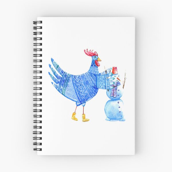 Item preview, rooster christmas designed and sold by zanbo.