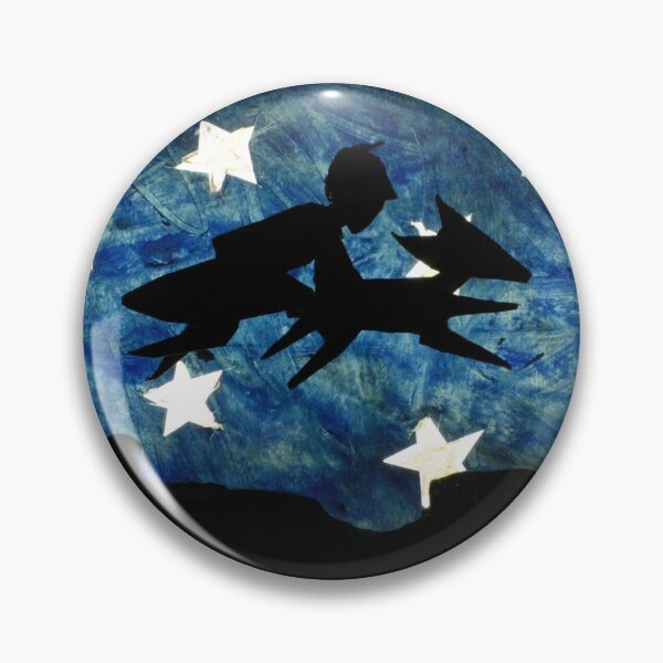 Item preview, En el cielo designed and sold by Cat Bruce.