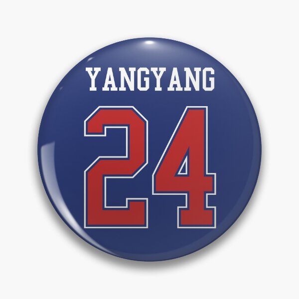 Item preview, NCT's YANGYANG 's HOCKEY JERSEY designed and sold by Duckiechan.