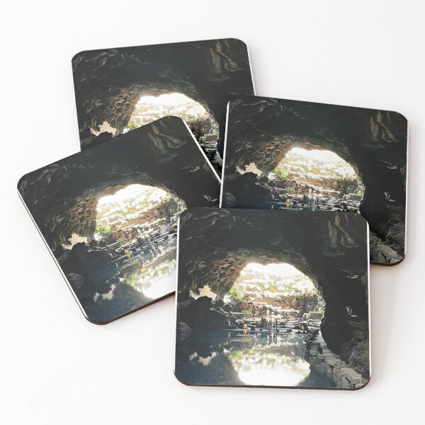 Item preview,   canary Island cave jameos del agua  lanzarote designed and sold by ADAMYASS.