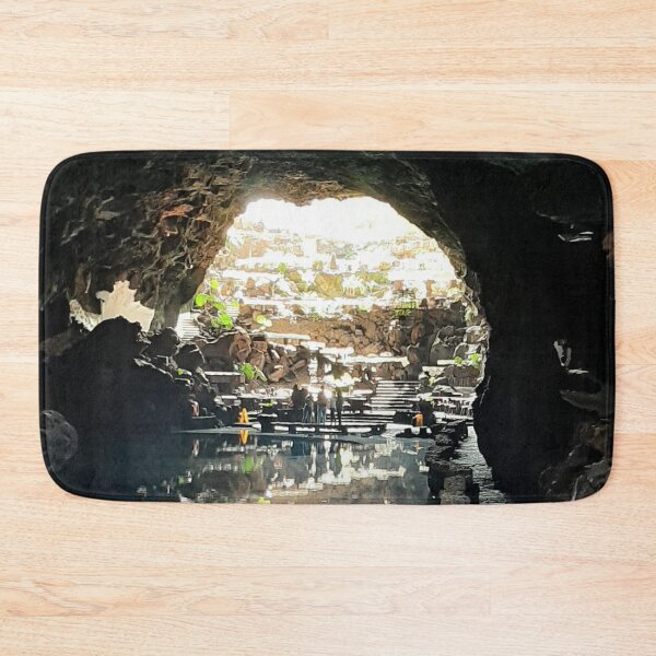 Item preview,   canary Island cave jameos del agua  lanzarote designed and sold by ADAMYASS.