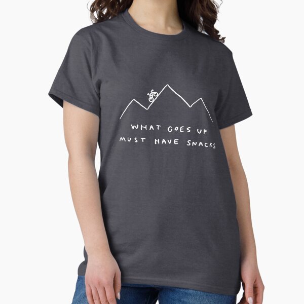 Item preview, What Goes Up Must Have Snacks designed and sold by Tegan Phillips.