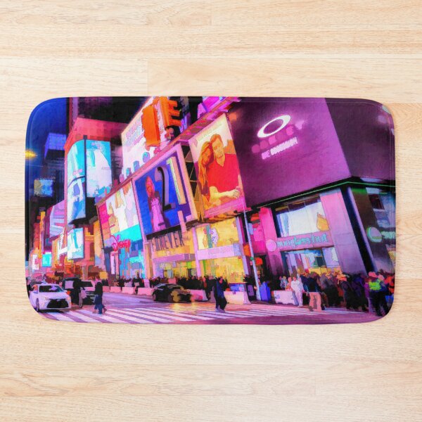 Item preview, Times Square New York Art designed and sold by Londonimages.