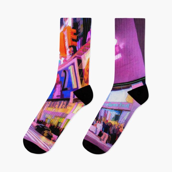 Item preview, Times Square New York Art designed and sold by Londonimages.