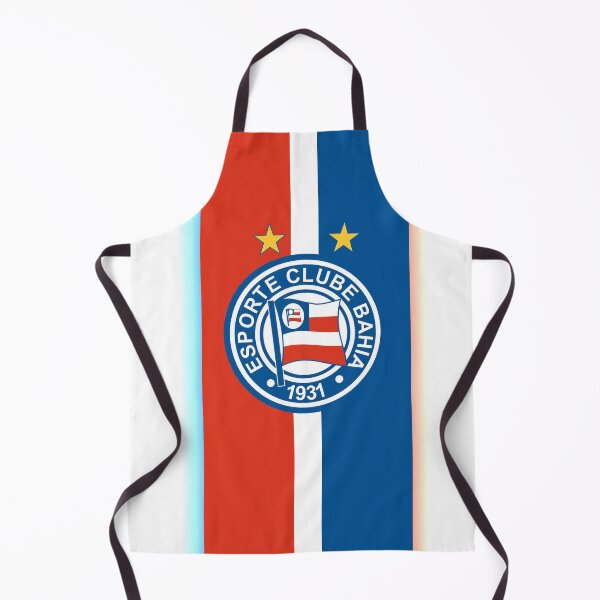 Item preview, Bahia Torcida Brasil, Tricolor designed and sold by Thestarrysky.