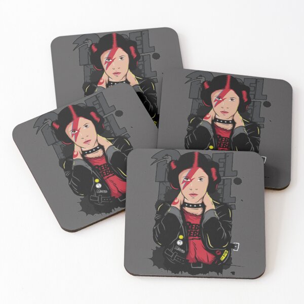 Item preview, Lady Rebel designed and sold by APOTHEKA T-SHIRT.