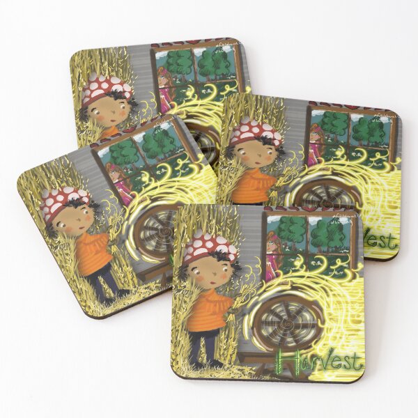 Item preview, Folktale week 2020- Rumplestilskin designed and sold by Brewtifully.
