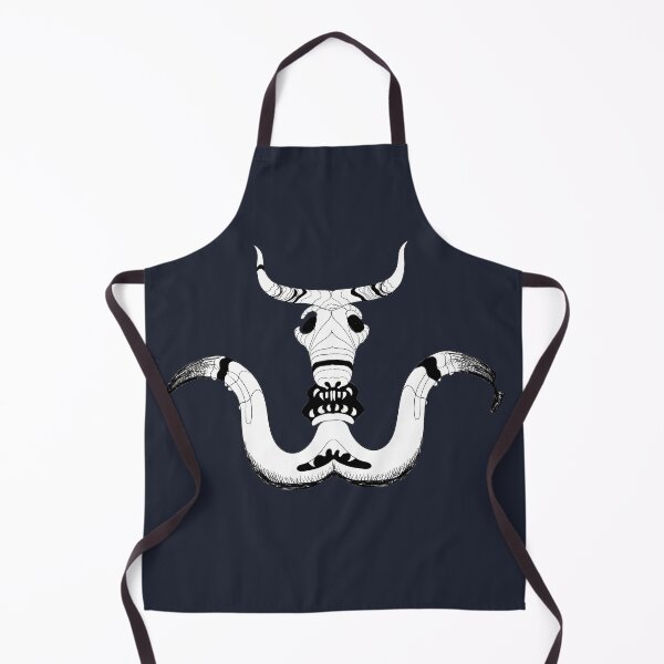 Aperçu de l'œuvre Corne de Scull créée et vendue par theinkypensieve.