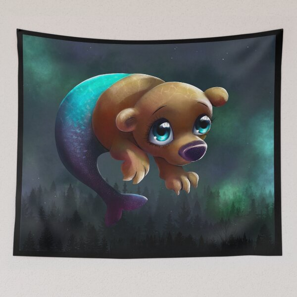Item preview, Ursa Minor 2 designed and sold by snailmakesart.
