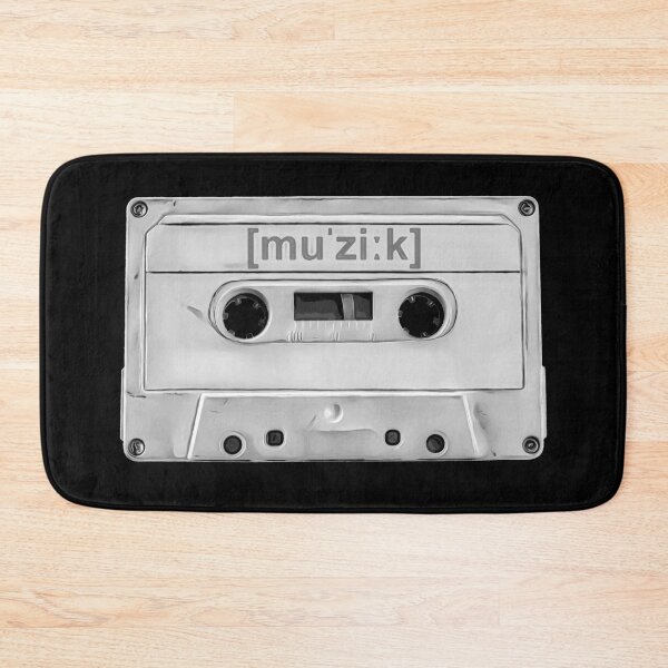 Item preview, old school music tape designed and sold by drizzd.