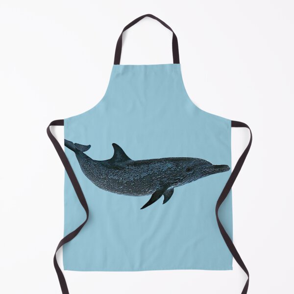 Item preview, Atlantic Spotted Dolphin Color Print designed and sold by designsasstultd.