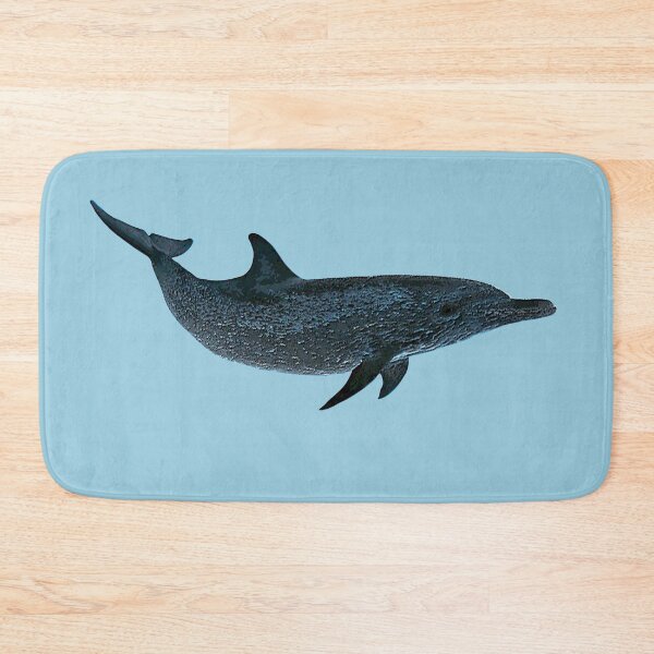 Item preview, Atlantic Spotted Dolphin Color Print designed and sold by designsasstultd.