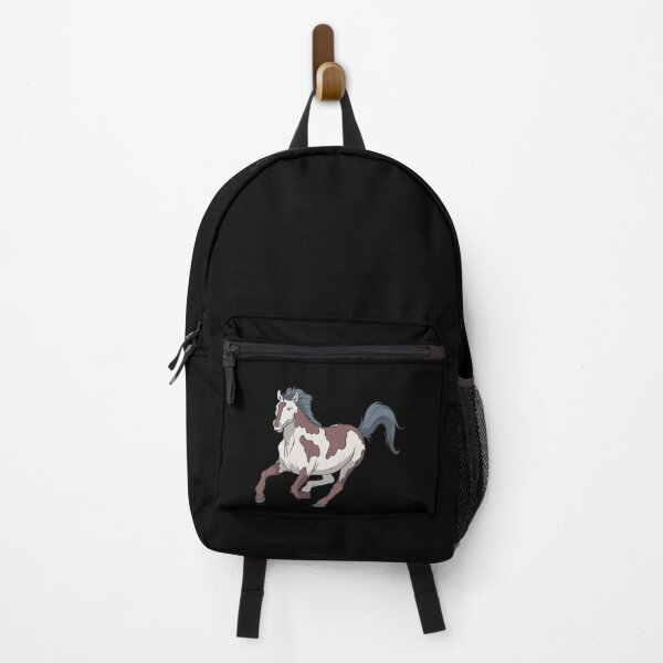 Item preview, Piebald wild horse pied designed and sold by Monkey Ful.