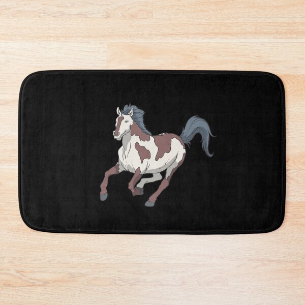 Item preview, Piebald wild horse pied designed and sold by Monkey Ful.