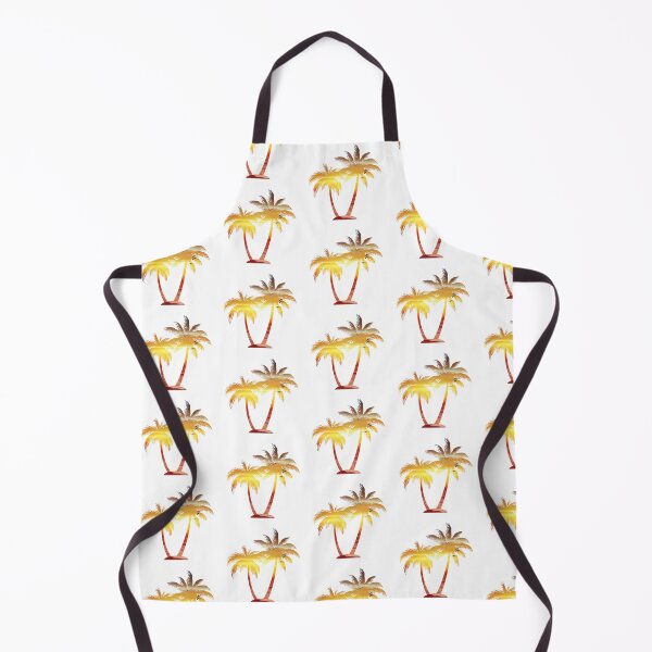 Item preview, Sunset Palm Trees designed and sold by Dalaura.