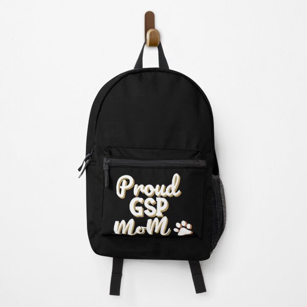 Item preview,  Proud  GSP Mom  designed and sold by labatchino10.